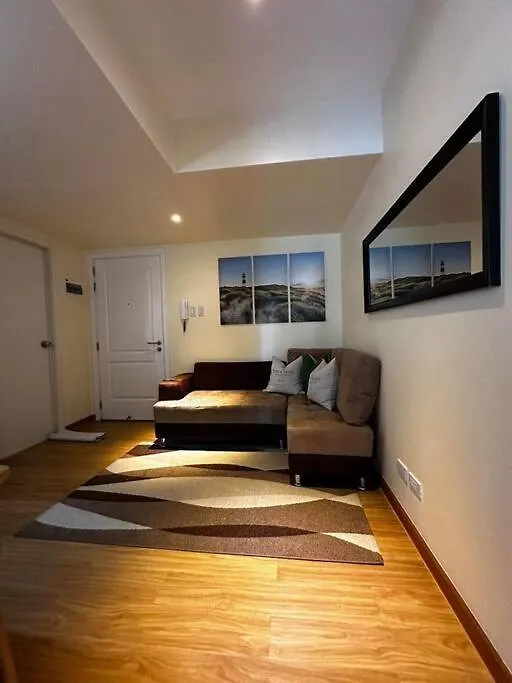 Miami 2Br Pool View Apartment Manila Philippines
